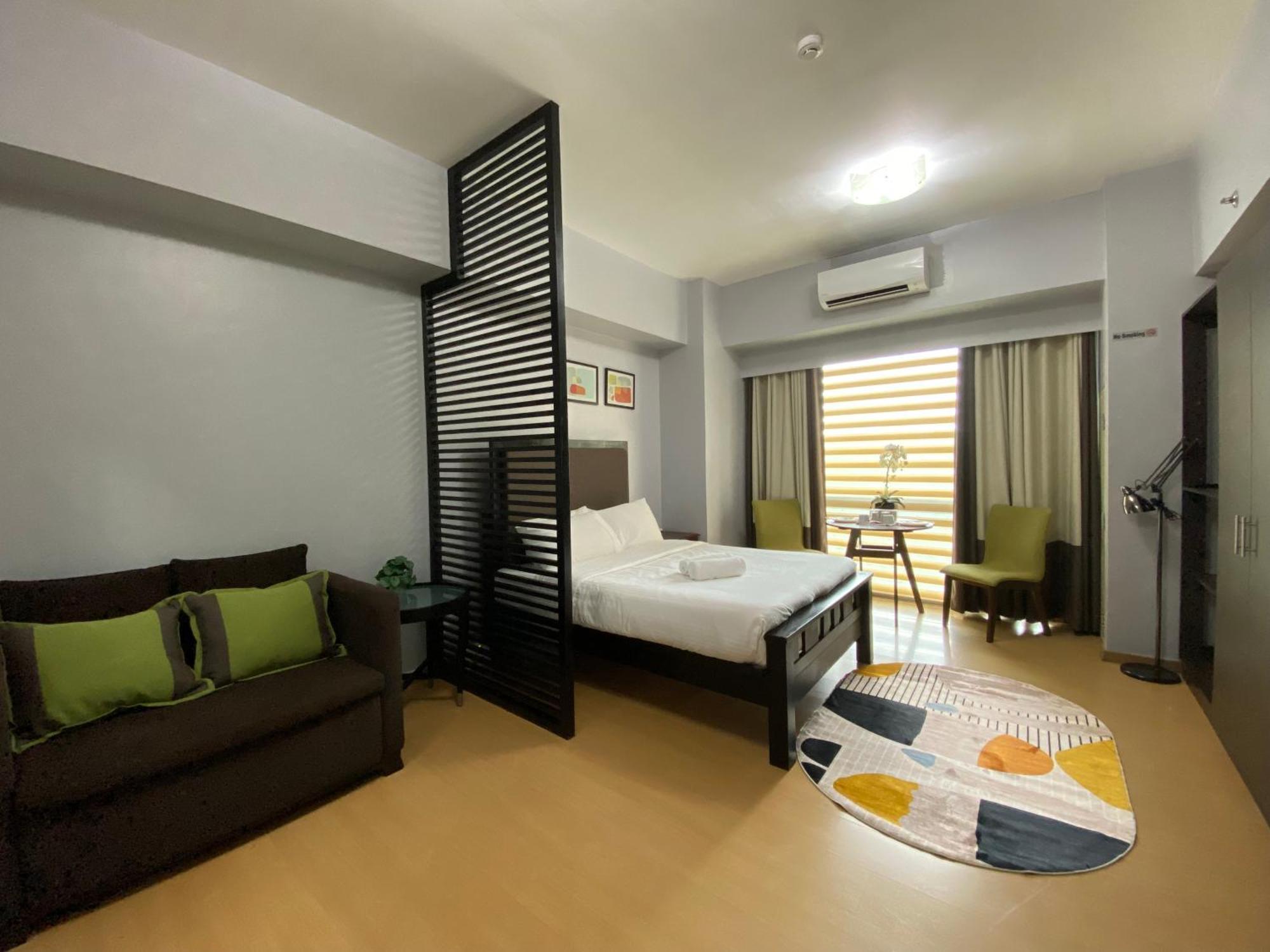 Avant At The Fort By Urban Realty Manila Eksteriør bilde