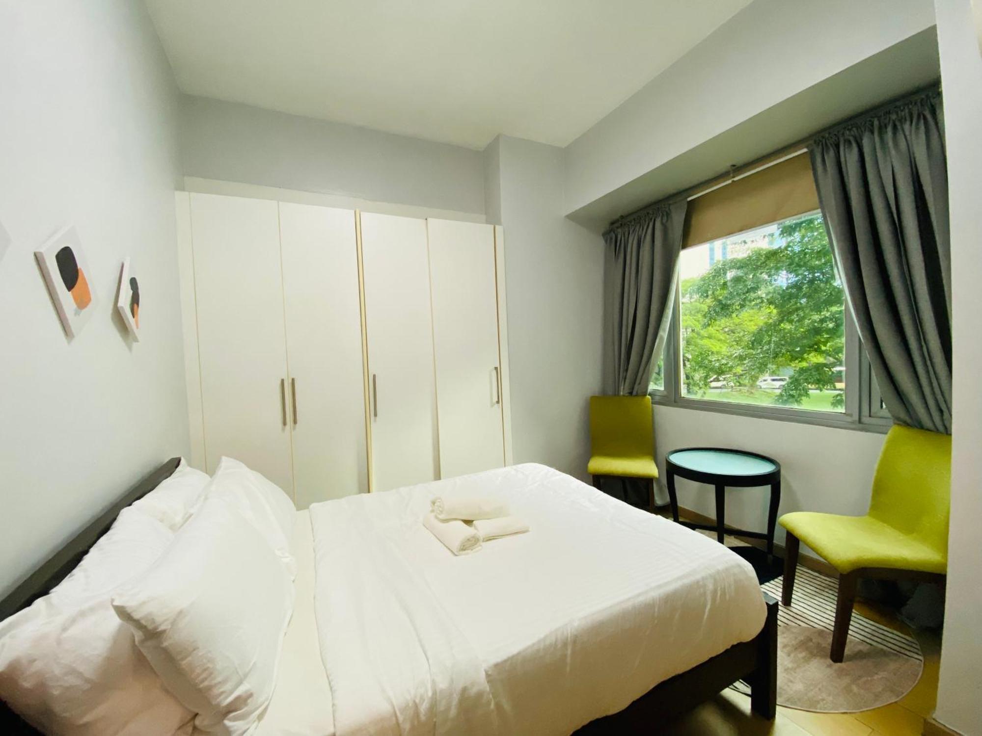 Avant At The Fort By Urban Realty Manila Eksteriør bilde
