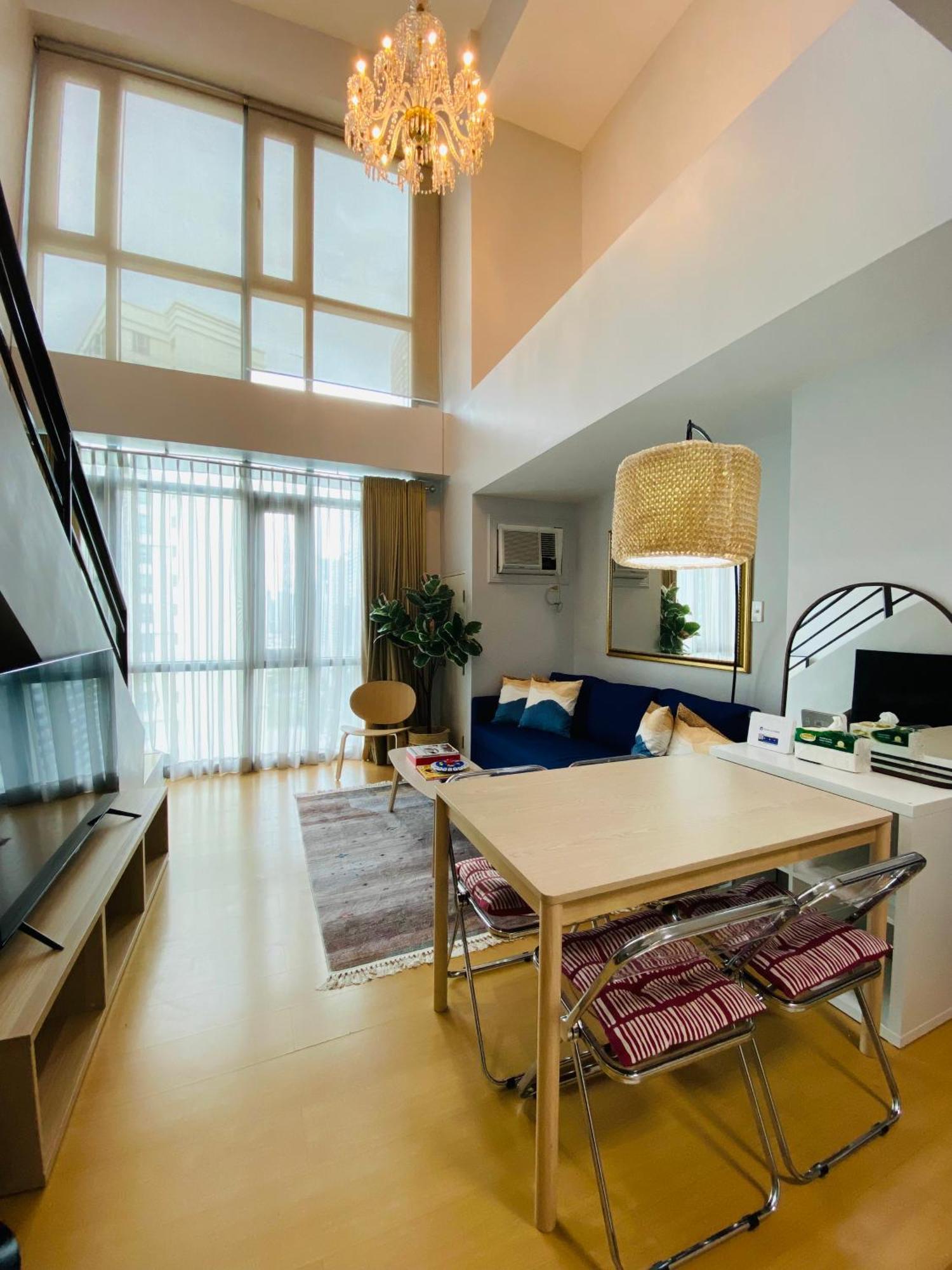 Avant At The Fort By Urban Realty Manila Eksteriør bilde