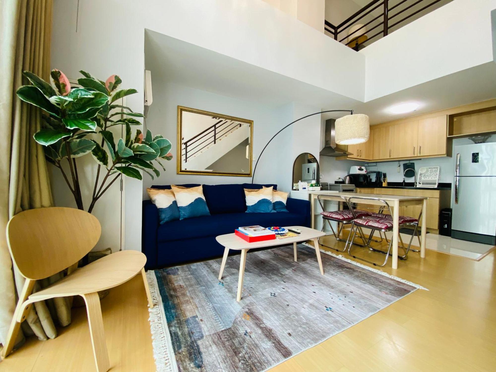 Avant At The Fort By Urban Realty Manila Eksteriør bilde