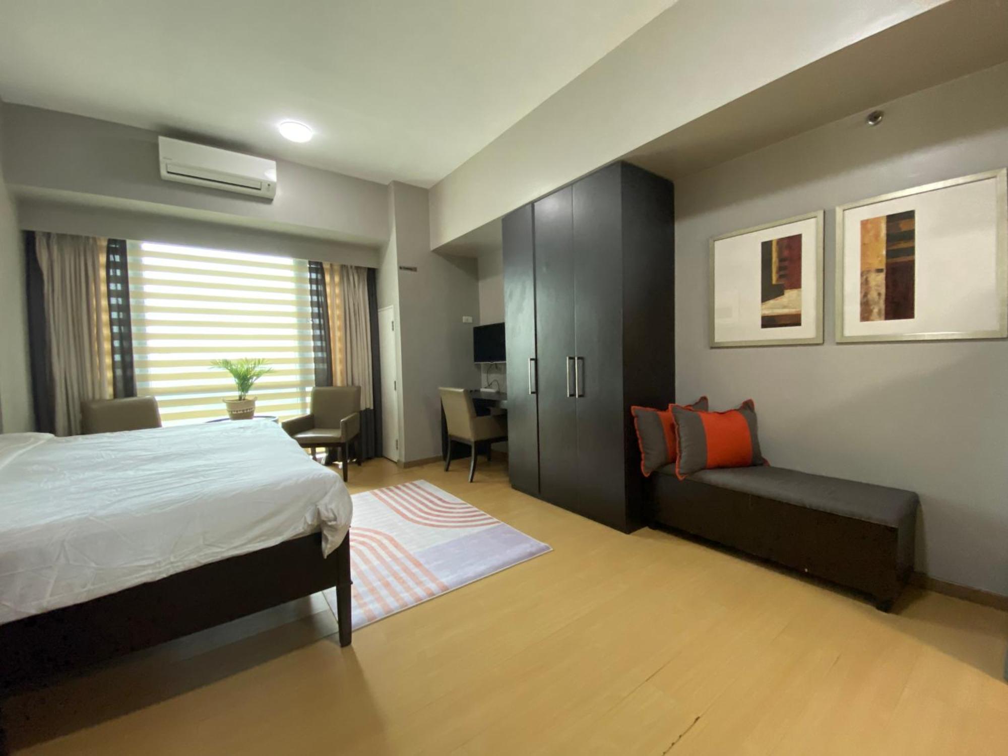 Avant At The Fort By Urban Realty Manila Eksteriør bilde