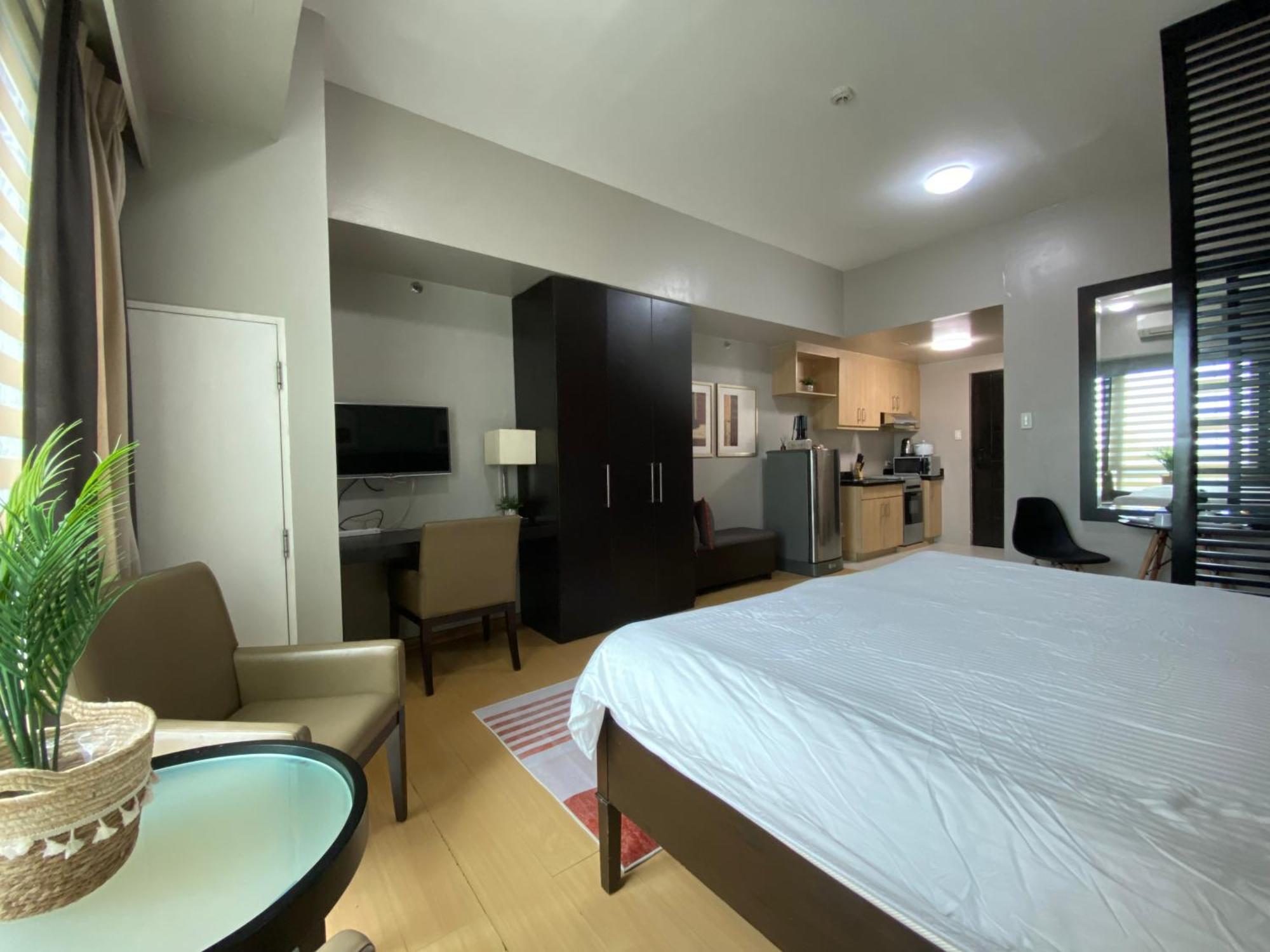 Avant At The Fort By Urban Realty Manila Eksteriør bilde