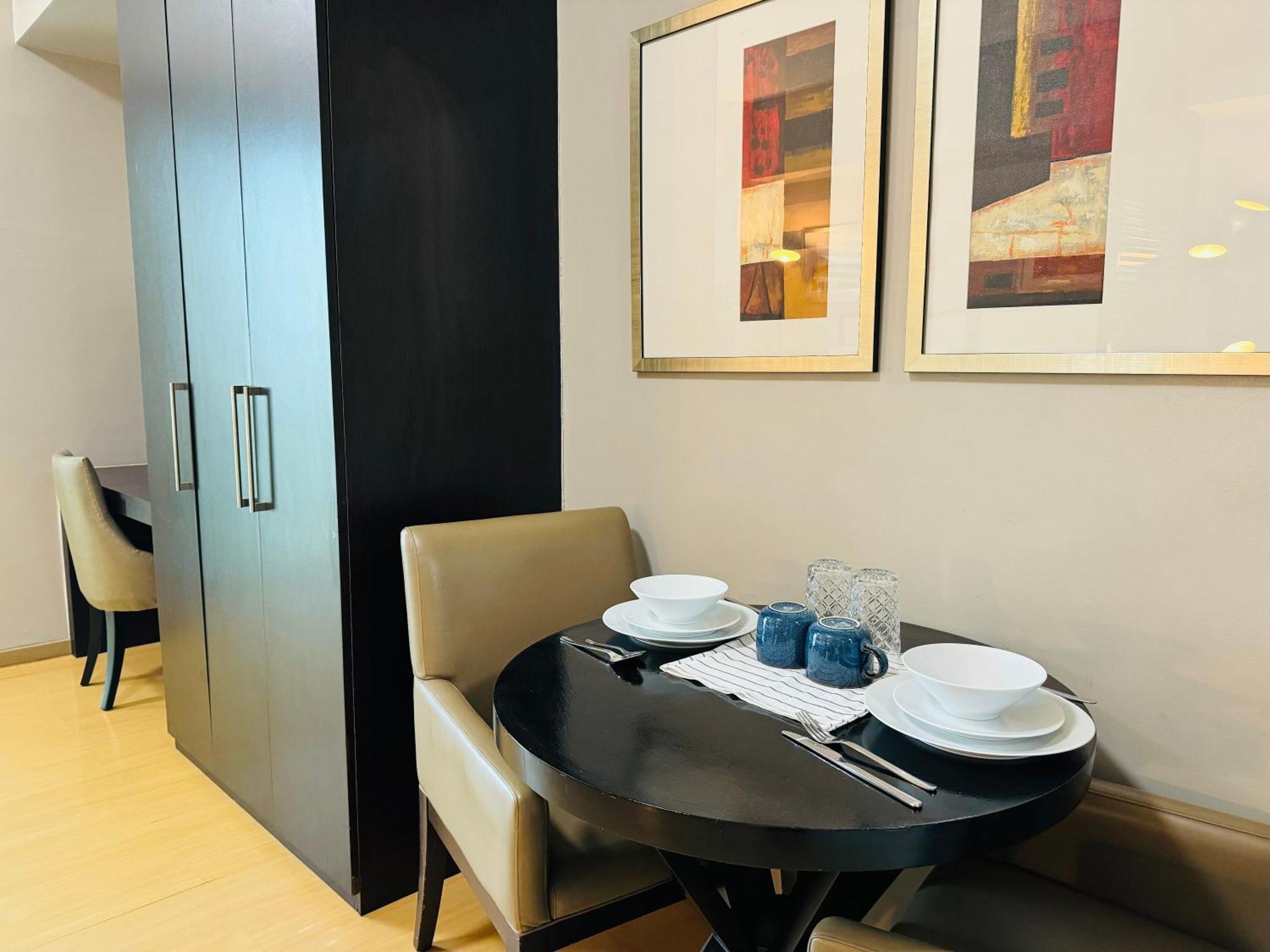 Avant At The Fort By Urban Realty Manila Eksteriør bilde