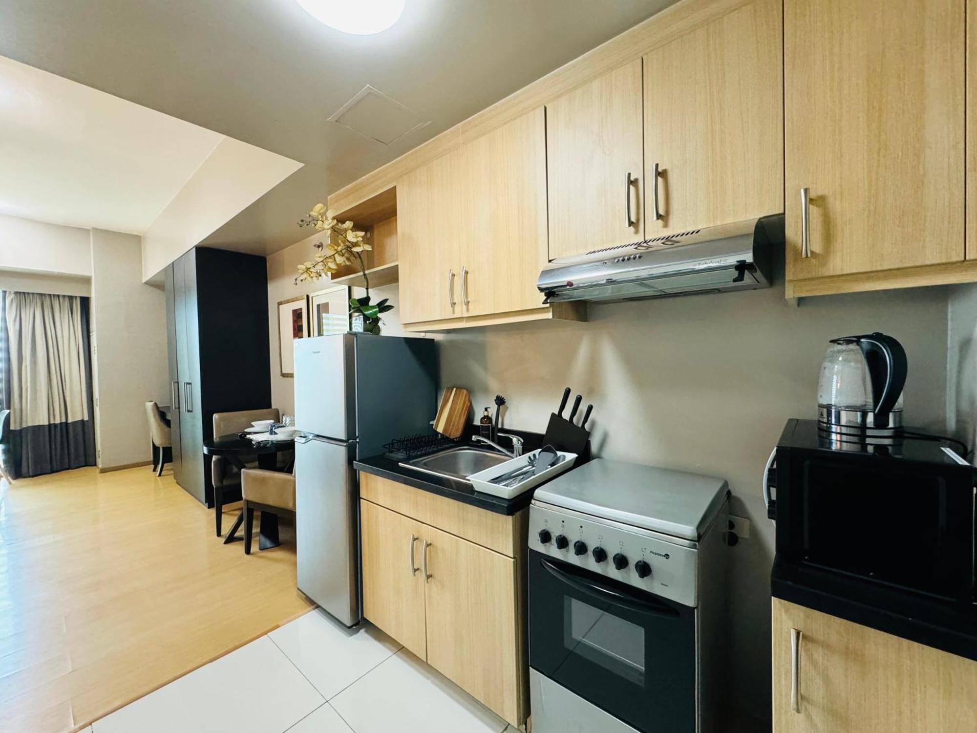 Avant At The Fort By Urban Realty Manila Eksteriør bilde