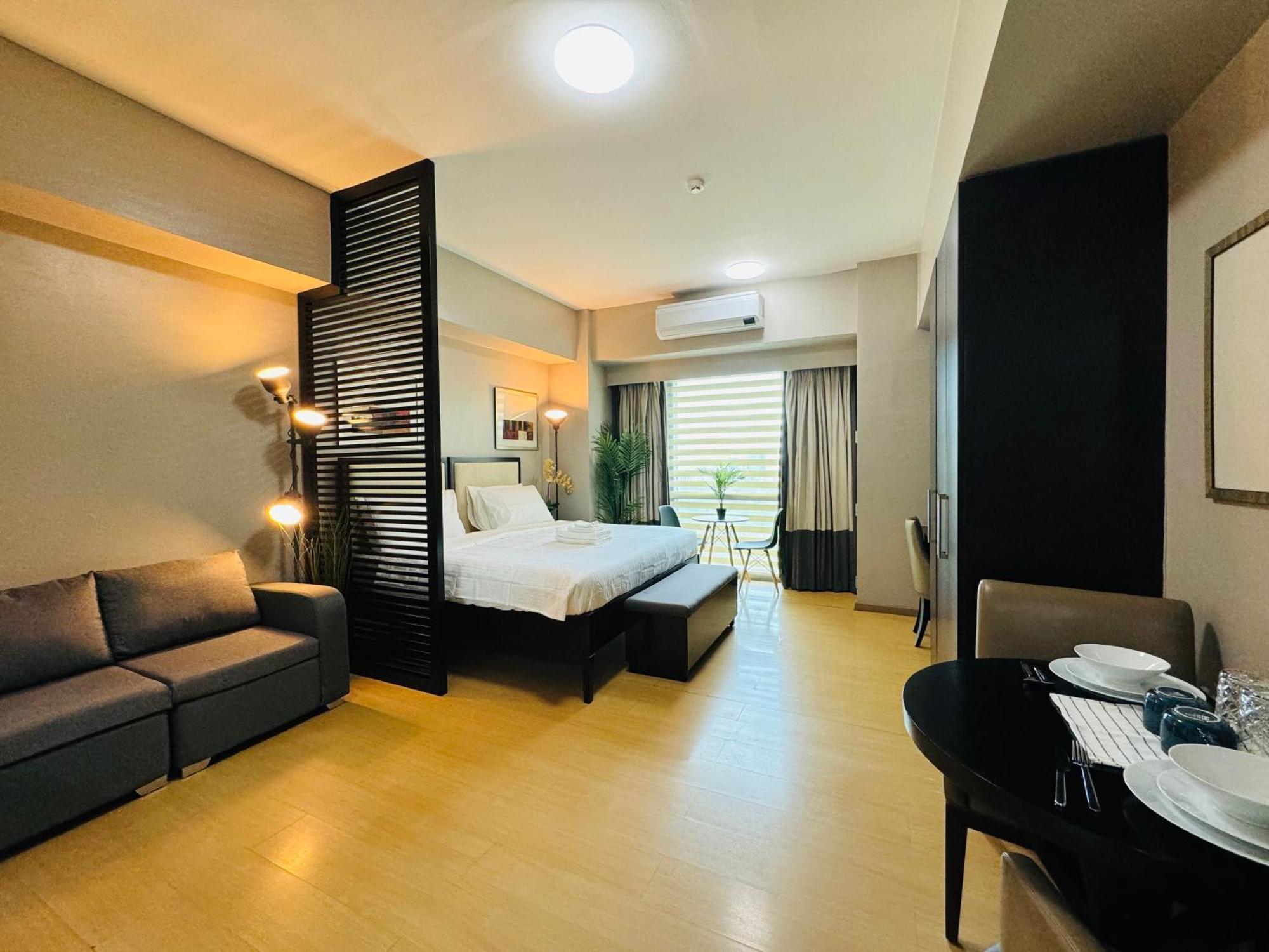 Avant At The Fort By Urban Realty Manila Eksteriør bilde