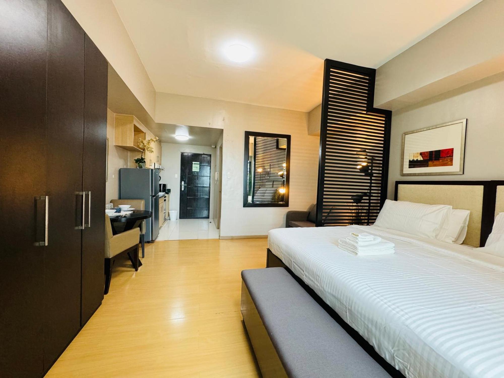 Avant At The Fort By Urban Realty Manila Eksteriør bilde