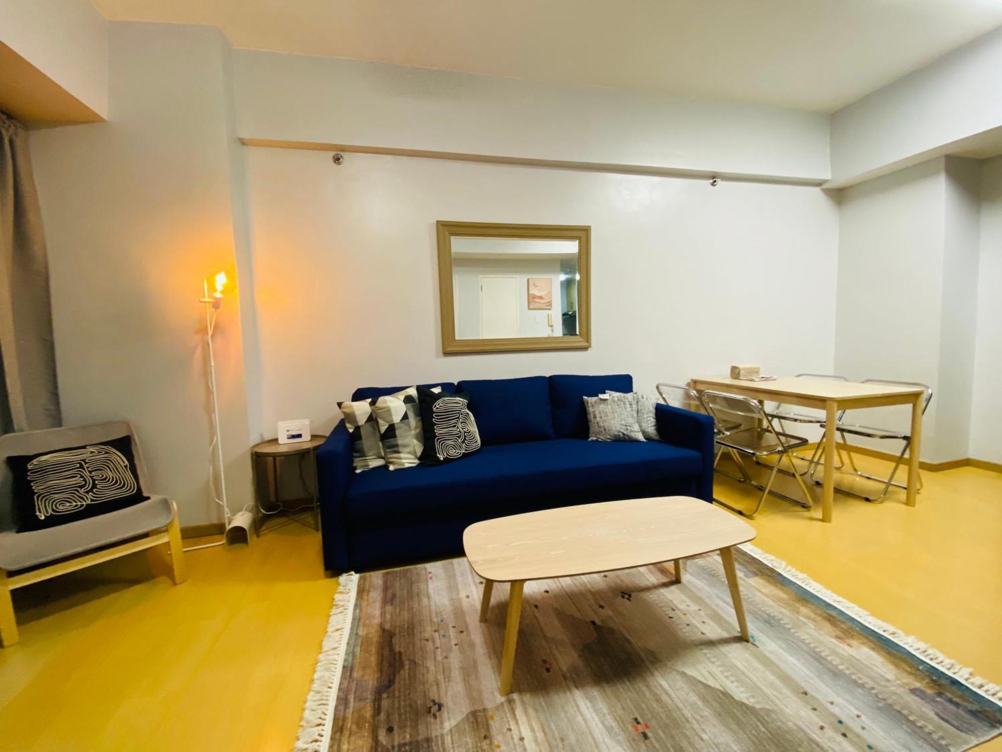 Avant At The Fort By Urban Realty Manila Rom bilde