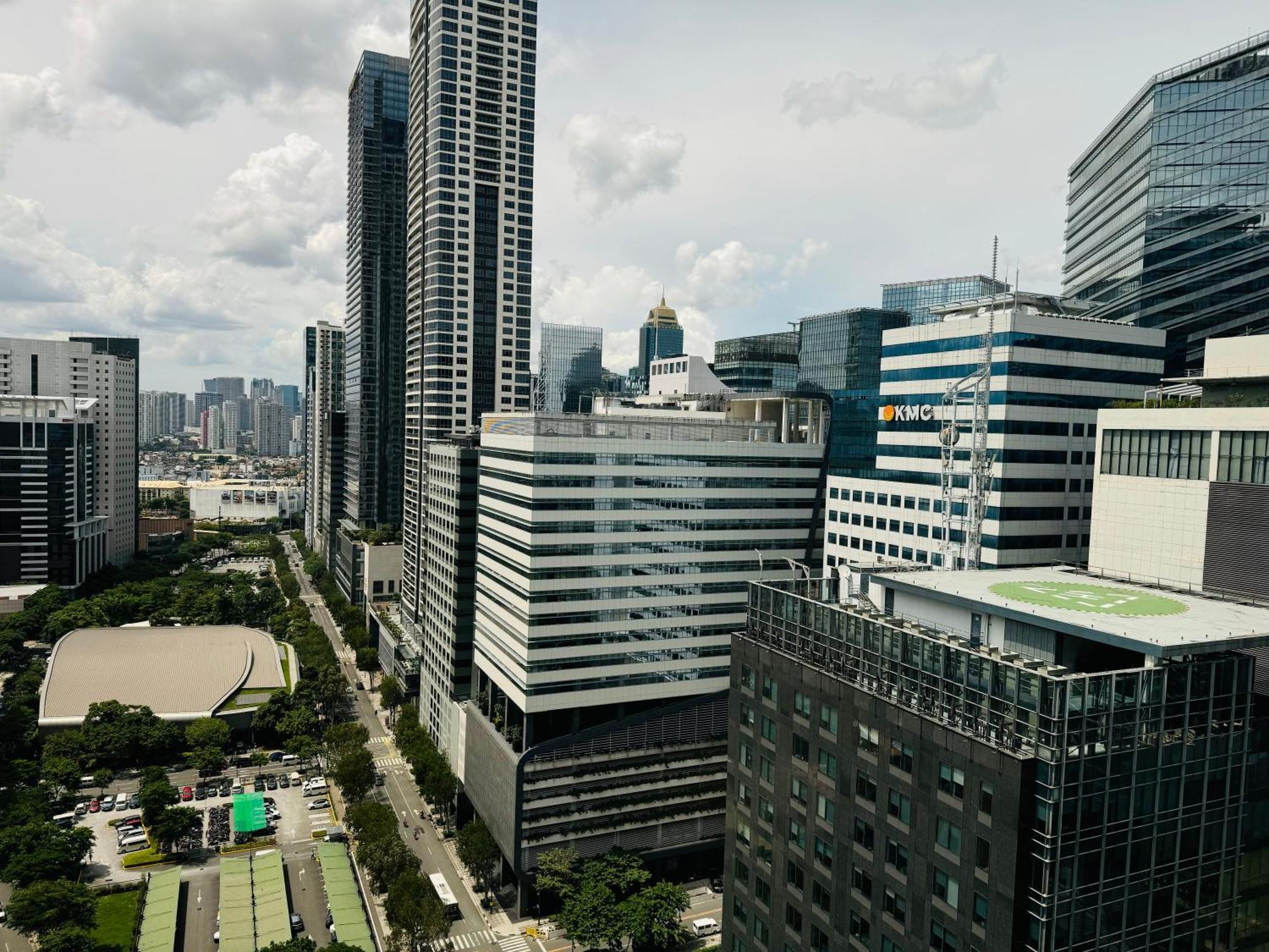 Avant At The Fort By Urban Realty Manila Rom bilde