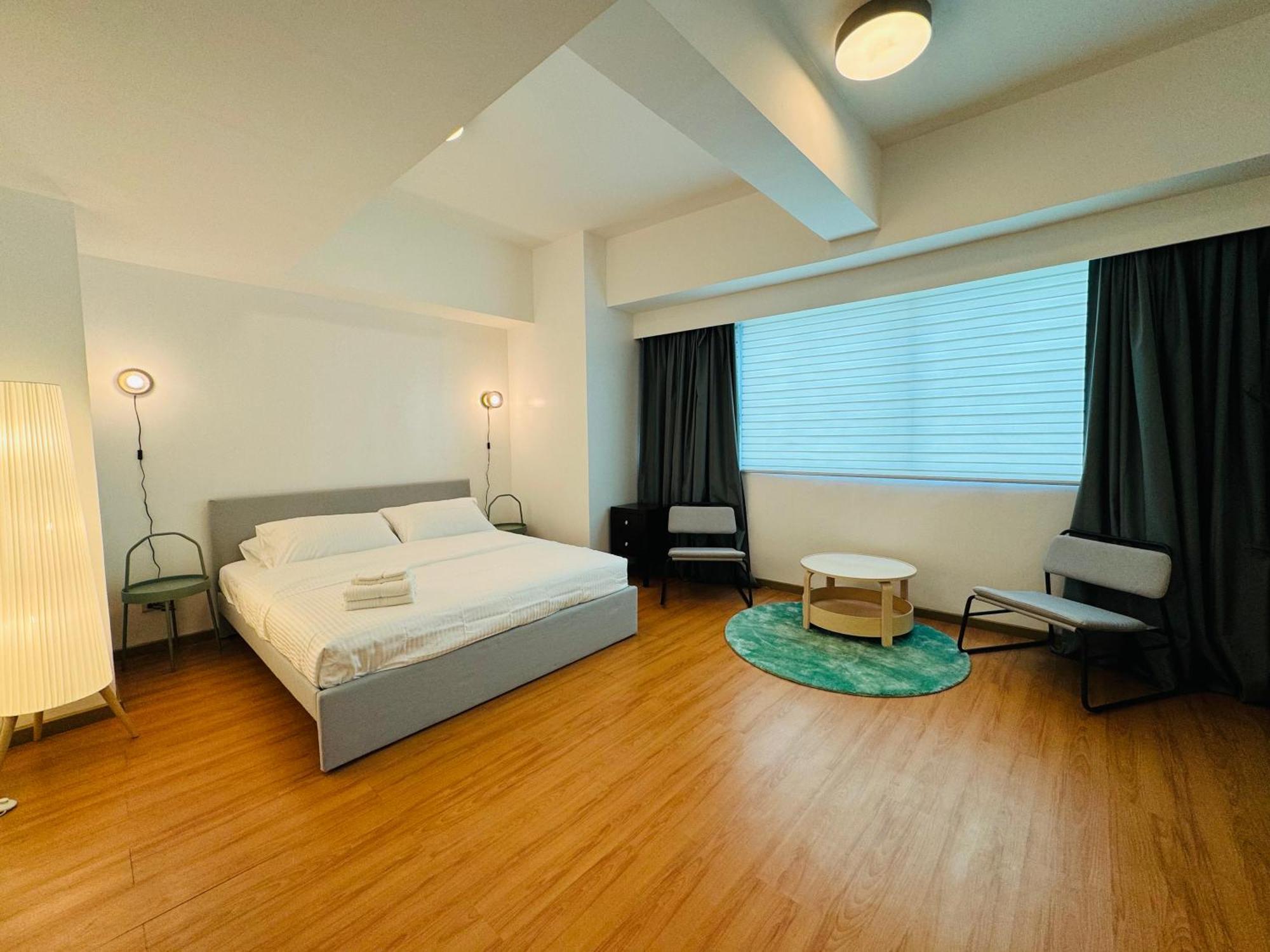 Avant At The Fort By Urban Realty Manila Eksteriør bilde