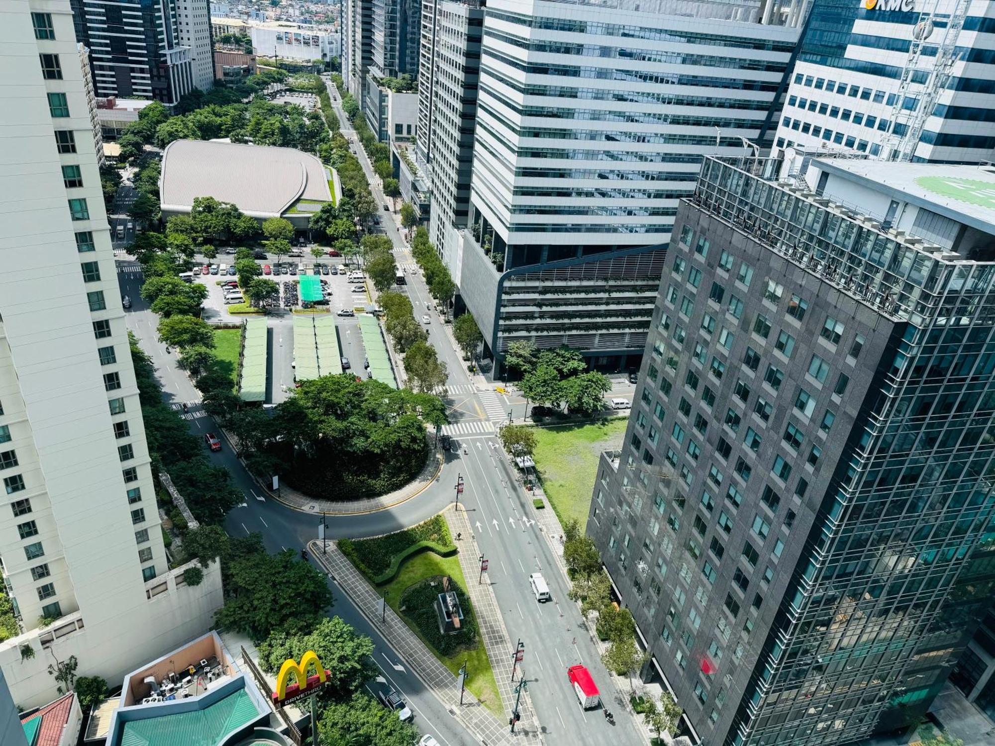 Avant At The Fort By Urban Realty Manila Rom bilde