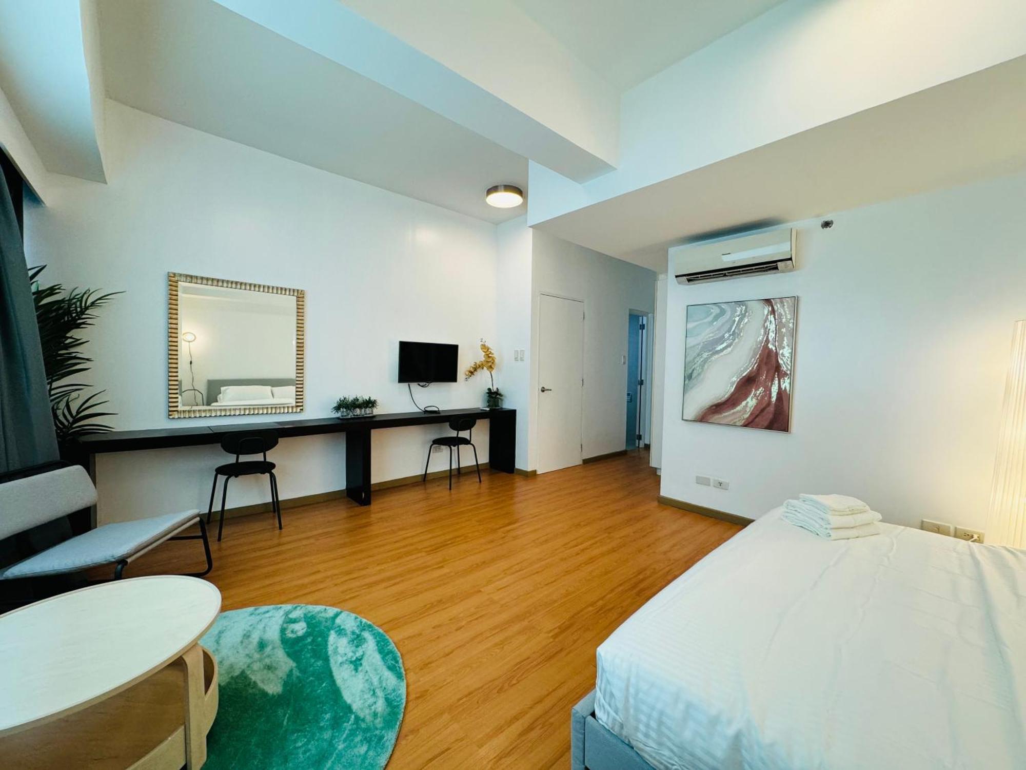 Avant At The Fort By Urban Realty Manila Eksteriør bilde