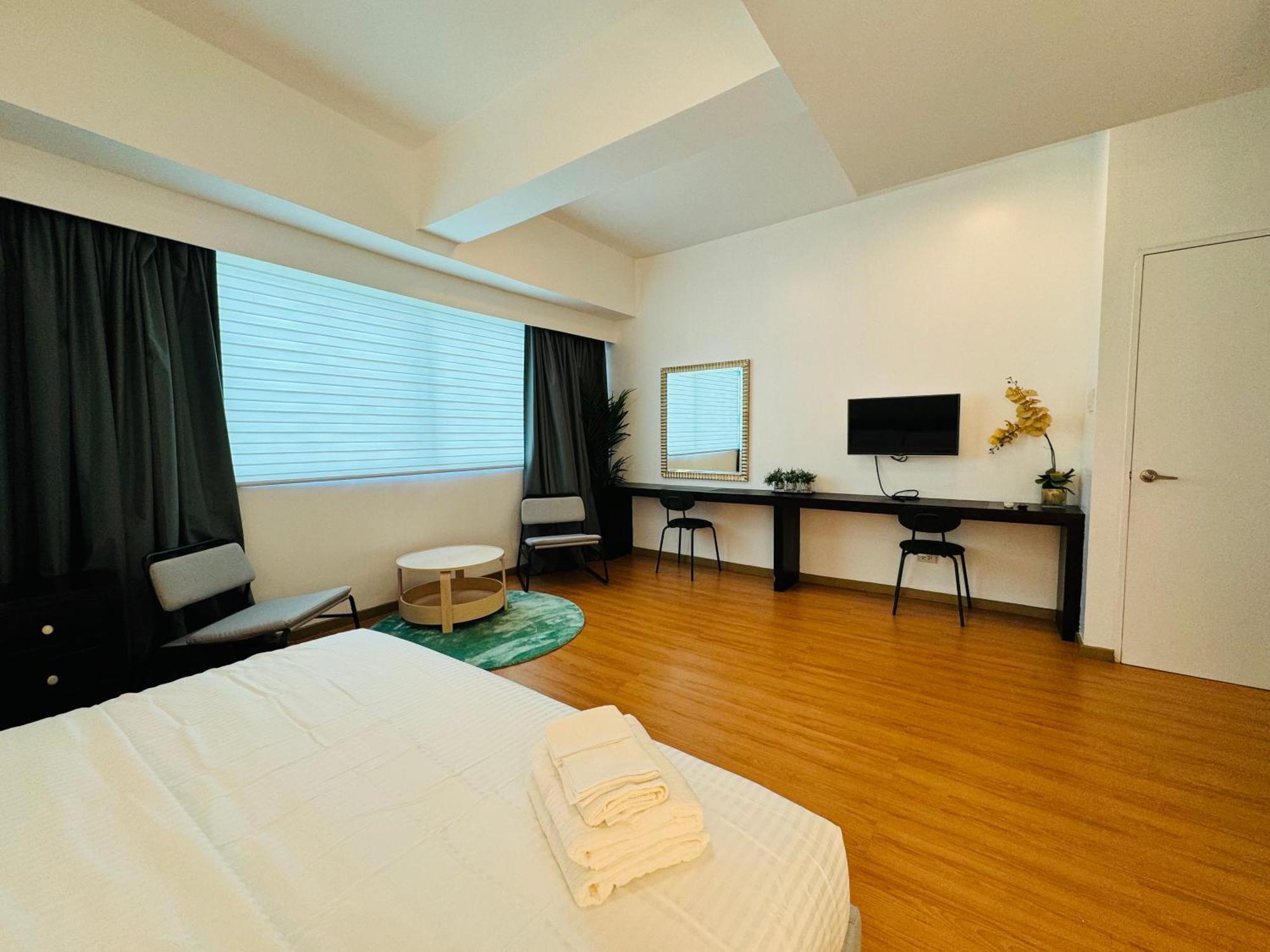 Avant At The Fort By Urban Realty Manila Eksteriør bilde