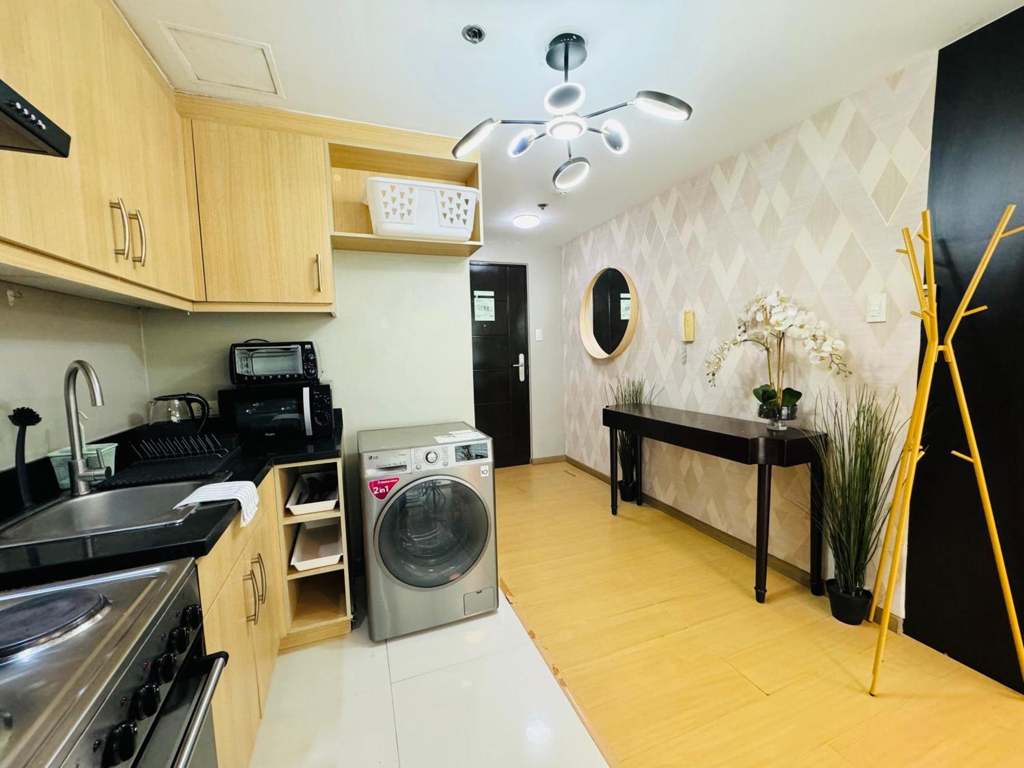Avant At The Fort By Urban Realty Manila Rom bilde