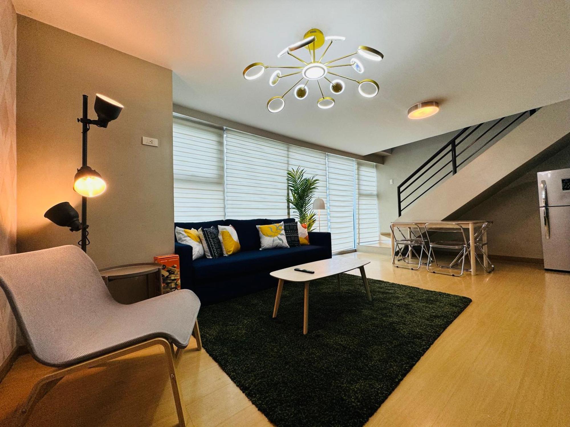 Avant At The Fort By Urban Realty Manila Eksteriør bilde