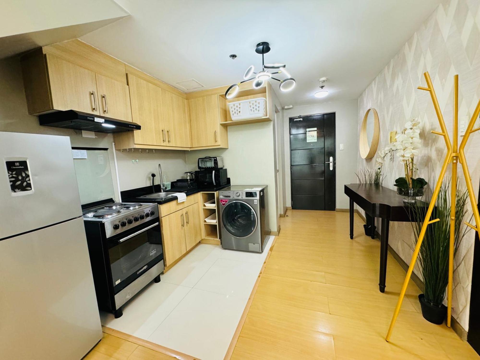 Avant At The Fort By Urban Realty Manila Rom bilde