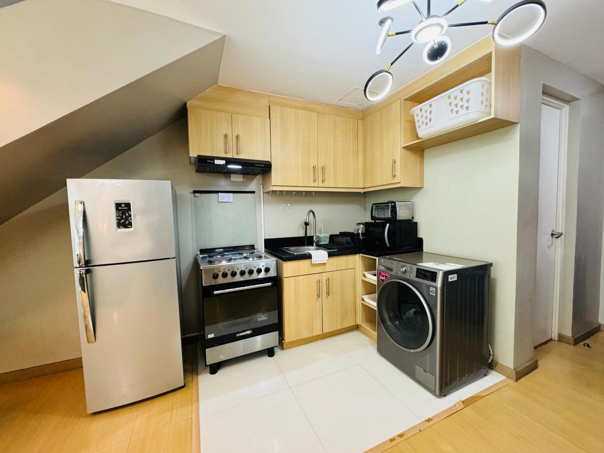 Avant At The Fort By Urban Realty Manila Rom bilde