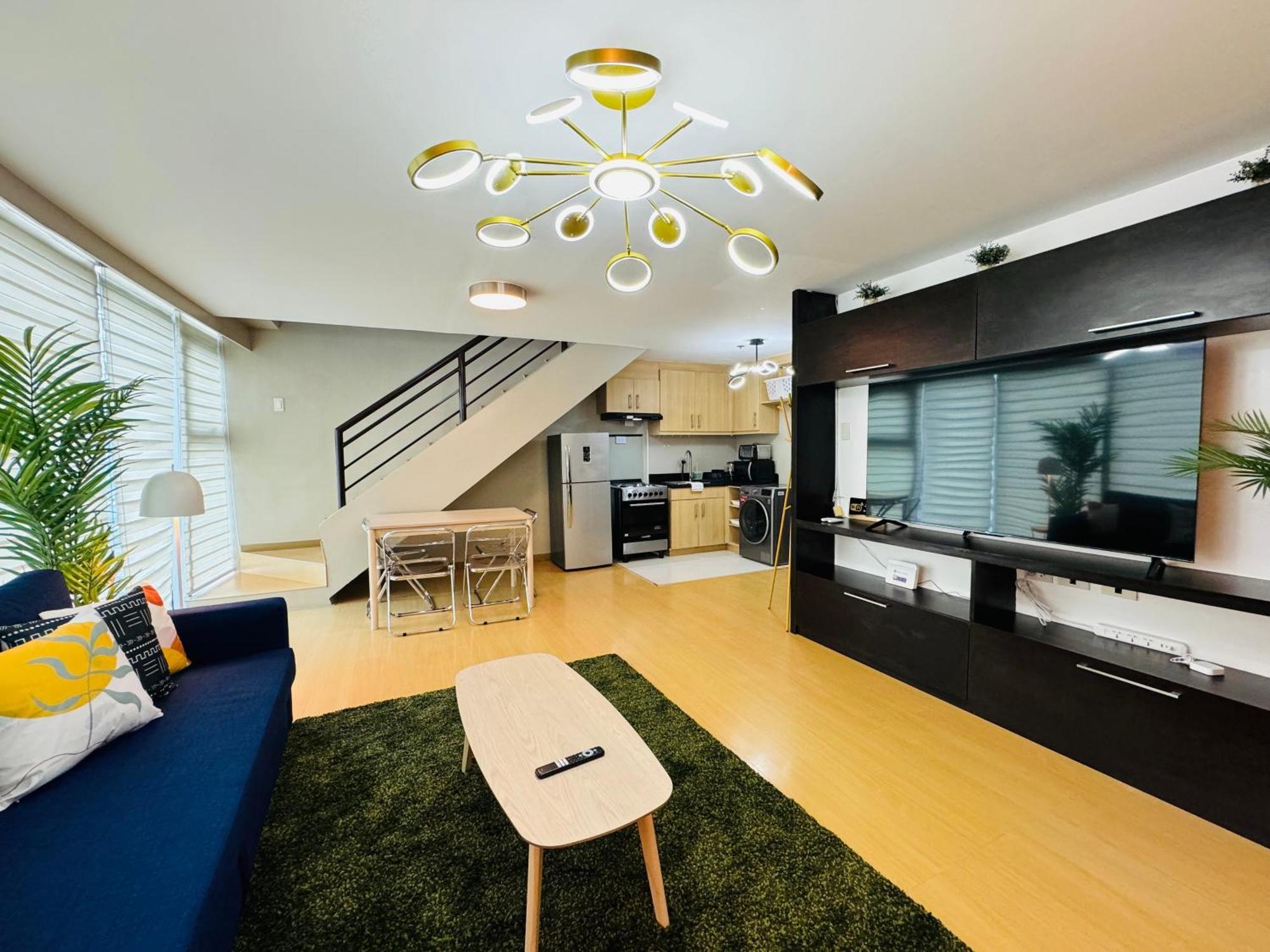 Avant At The Fort By Urban Realty Manila Eksteriør bilde